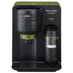 sharp　ヘルシオ　お茶　メーカー Amazon | SHARP HEALSIO お茶PRESSO ブラック系 TE-GS10A-B | シャープ