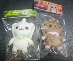 【希少】デジモン くたキャラ ぬいぐるみ テリアモン　激レア 2025年最新】テリアモンぬいぐるみの人気アイテム - メルカリ