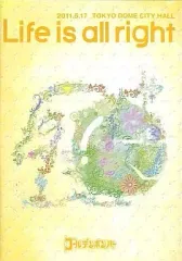 【中古】邦楽DVD ゴールデンボンバー / Life is all right 2011.5.17 TOKYO DOME CITY HALL（通常盤）