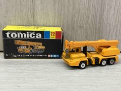 トミカ 非売品 Mic コベルコクレーン ミック パンサーX - メルカリ