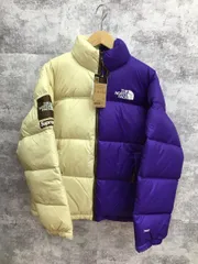 2025年最新】Supreme The North Face Split Nuptse Jacketの人気