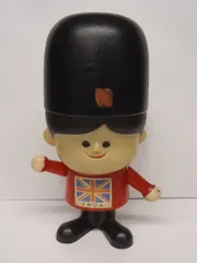 昭和レトロ 当時物 貯金箱　ナショナル坊や　世界　シリーズ　フィギュア　ソフビ Amazon.co.jp: 昭和レトロ？ ナショナル坊や ソフビ フィギュア