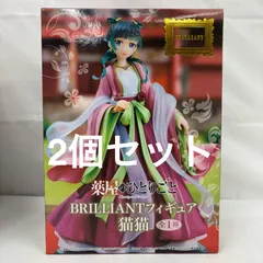 2025年最新】薬屋のひとりごと BRILLIANTフィギュア 猫猫の人気