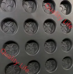 希少　骨董品 今川焼き器★たこ焼き器型　「ジンギス印」 希少 骨董品 今川焼き器☆たこ焼き器型 「ジンギス印」