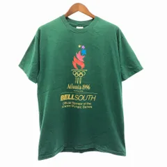 2023年最新】アトランタオリンピック Tシャツの人気アイテム - メルカリ