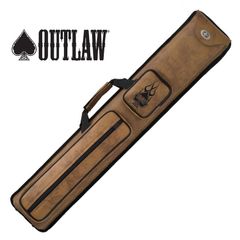 OUTLAW HE35 FLAMES 3バット5シャフト キューケース 3B/5S