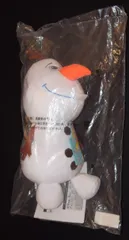 バンプレスト 一番クジ/アナと雪の女王エルサのサプライズ A賞オラフぬいぐるみ