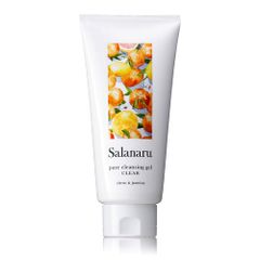 Salanaru サラナル ピュアクレンジングジェル クリア 150g シトラス＆ジャスミンの香り 毛穴ケア まっさら肌 まつエクOK