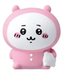 【中古】雑貨 ちいかわ(パジャマ) 「ちいかわ ソフビパペットマスコット」