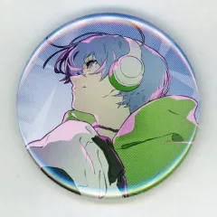 【中古】バッジ・ビンズ 青柳冬弥 56mm缶バッジ 「CD プロジェクトセカイ カラフルステージ! feat. 初音ミク Vivid BAD SQUAD / リアライズ/CR詠ZY」 アニメイト購入特典