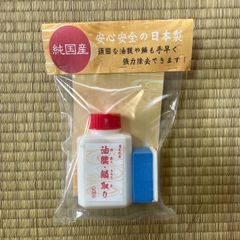 【名もなき】油膜・鱗取り　洗車　ガラス