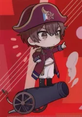 【中古】クリアファイル 天月-あまつき- オリジナル描き下ろしA5クリアファイル 「ひきこもりたちでもフェスがしたい!キャンペーン in ファミリーマート」 対象商品購入特典