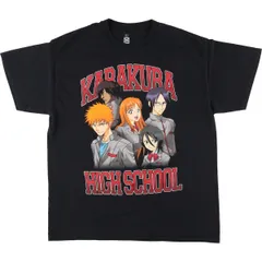 2024年最新】BLeach tシャツ アニメの人気アイテム - メルカリ