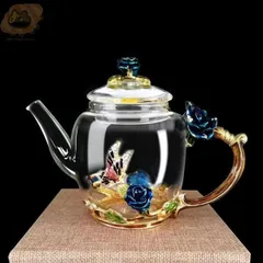 茶道具　煎茶道具　水差し　水注　骨董　洗瓶　薬缶 茶道具銅製水差し腰黒薬缶