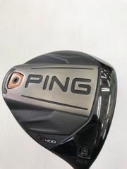 【最短翌日発送】G400 | 10.5 | S | TFC390 | 中古 | ドライバー | ピン