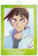 【中古】キーホルダー 服部平次 「名探偵コナン トレーディング Ani-Art 第8弾 アクリルキーホルダー」