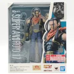 新品未開封　輸送箱伝票跡なし　超17号　GT 4個セット　shフィギュアーツ 新品未開封 輸送箱伝票跡なし 超17号 GT 4個セット shフィギュ