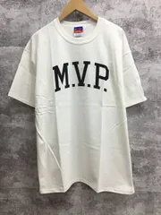 M.V.P エムブイピー Champion チャンピオン Tシャツ【4974-004】