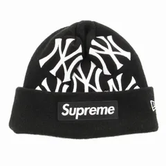 supreme×ヤンキース ビーニー 2025年最新】supreme ヤンキース ビーニーの人気アイテム - メルカリ