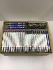 業者様歓迎　イタミありPS3ソフト　 ウイニングイレブン2008　2009　2010　2010蒼き侍の挑戦　2011　25本セット　ジャンク ☆20830