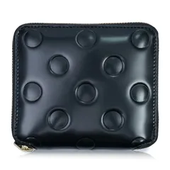【Keiさん専用】COMME des GARCONS SA2100 COMME des GARCONS Leather Round-Zip Wallet SA2100 - YouTube