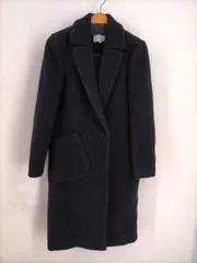 カルヴェン CARVEN チェスターコート 1Bダブルチェスタのサムネイル