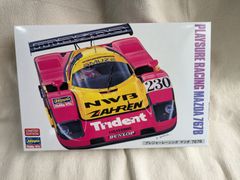 ハセガワ 1/24 プレジャーレーシング マツダ 767B 未組立 20359 プラモデル