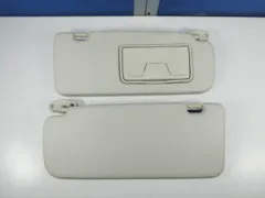 [K1887] 日産 オッティ H91W サンバイザー 左右セット