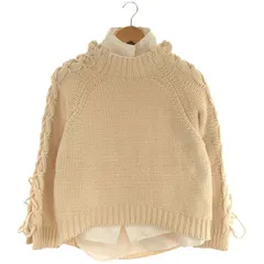 2025年最新】undressed shirt layered knitの人気アイテム - メルカリ