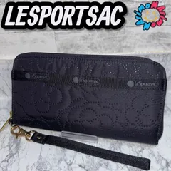 新品未使用✨レスポートサック 長財布 財布　ラウンドジップ 2025年最新】長財布 レスポの人気アイテム - メルカリ
