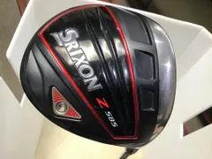 【中古】 ダンロップ SRIXON Z585 10.5° ドライバー DR Miyazaki Mahana (フレックスR) メンズ 男性用 右利き 右用 Cランク ゴルフクラブ