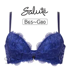 ✴︎C75 ワコール サルート 88G 店舗限定 LOVE ブリジット ブラ単品
