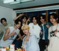 【中古】生写真(男性) ENHYPEN/集合(7人)/サイズ(89mm×101mm)/CD「ROMANCE ： UNTOLD」(ENGENE ver.)カバーカスタムフォトA