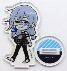 【中古】アクリルスタンド・アクリルパネル 真人 「呪術廻戦×ダイソー・Seria・キャンドゥ アクリルスタンド」