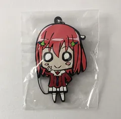 異能バトルは日常系のなかで 神崎灯代 ラバーストラップ