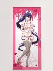 【中古】タペストリー 姫島朱乃(白ナース) 描き下ろし特大タペストリー 「ハイスクールD×D HERO」