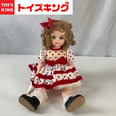 お気にいる】 フルビニール MADAME ALEXANDER 通常 DOLL (マダム