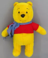 【中古】ぬいぐるみ プー Lぬいぐるみ マフラーVer. 「くまのプーさん」