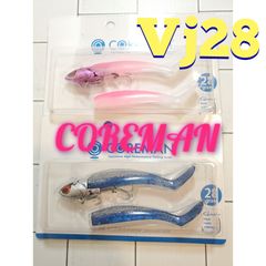 コアマン vj28 新品未開封 アルカリシャッド