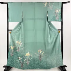 2025年最新】加賀友禅 付け下げの人気アイテム - メルカリ