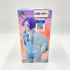미카게 레이오 [이치 반 쿠지 블루 록 ~day off~] C상 피규어 BANDAI 반다이 이치 반 쿠지 피규어 미개봉품