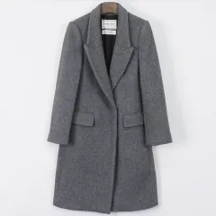 梨泰院クラス】 ANDERSSON BELL M-65 ウールフィールドコート