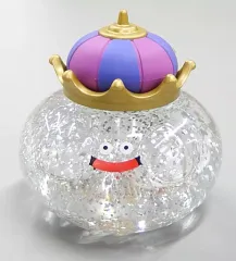 【中古】トレーディングフィギュア メタルキング 「ドラゴンクエスト アミューズメントグッズシリーズ ビッグクリアフィギュア」