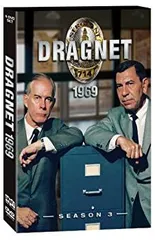 【中古】【非常に良い】Dragnet: Season 3/ [DVD]のサムネイル