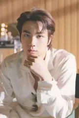 【中古】ポストカード [単品] ジン(BTS/防弾少年団) ポストカード 「DVD/DIGITAL CODE BTS Memories of 2021」 同梱品