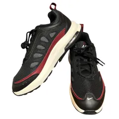 スニーカー ブラック レッド US8 ナイキ カジュアルシューズ ☆CTR-573☆