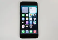 [中古美品]Apple iPhone SE(第2世代)(au)(SIMロックあり)MHGQ3J/A ホワイト[64GB]③
