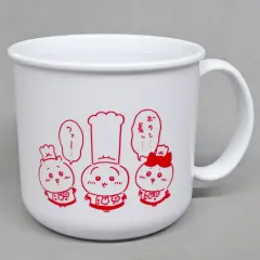 【中古】マグカップ･湯のみ 集合 ミニコップ 「ちいかわ なんか小さくてかわいいやつ ちいかわレストラン」
