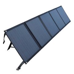 FlexSolar】ソーラーパネル 240W 折り畳み式 単結晶 24%高効率 - メルカリ
