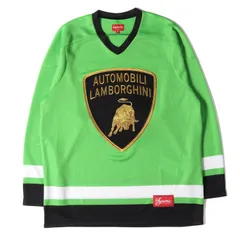 2023年最新】Supreme Automobili Lamborghini Hockey Jerseyの人気